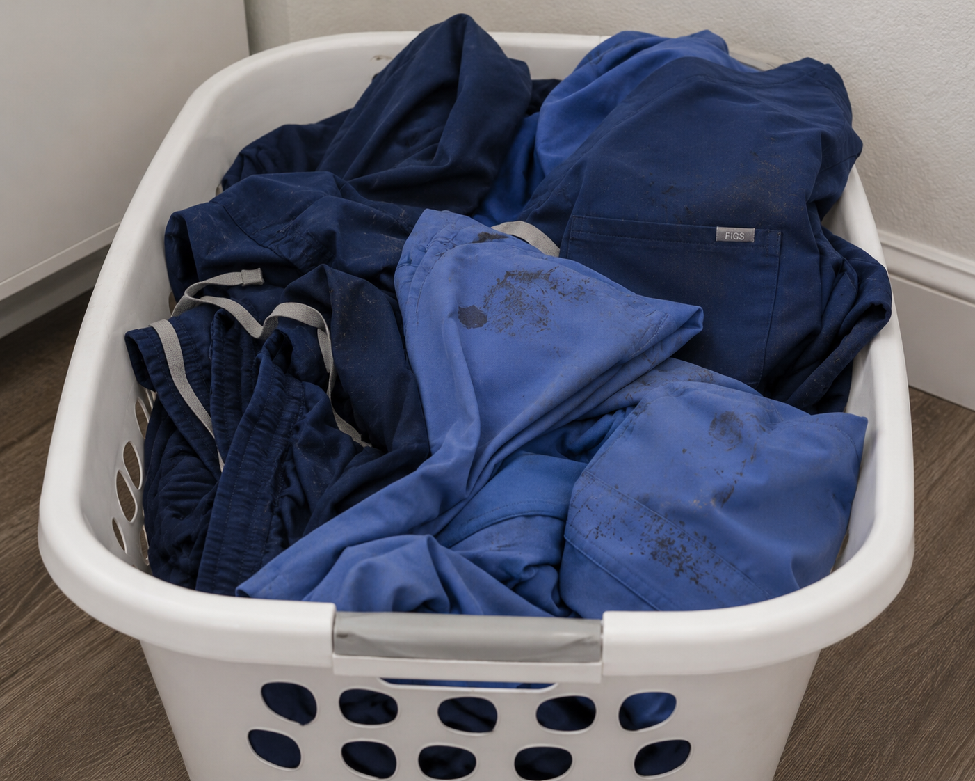Treating Stains and Routine