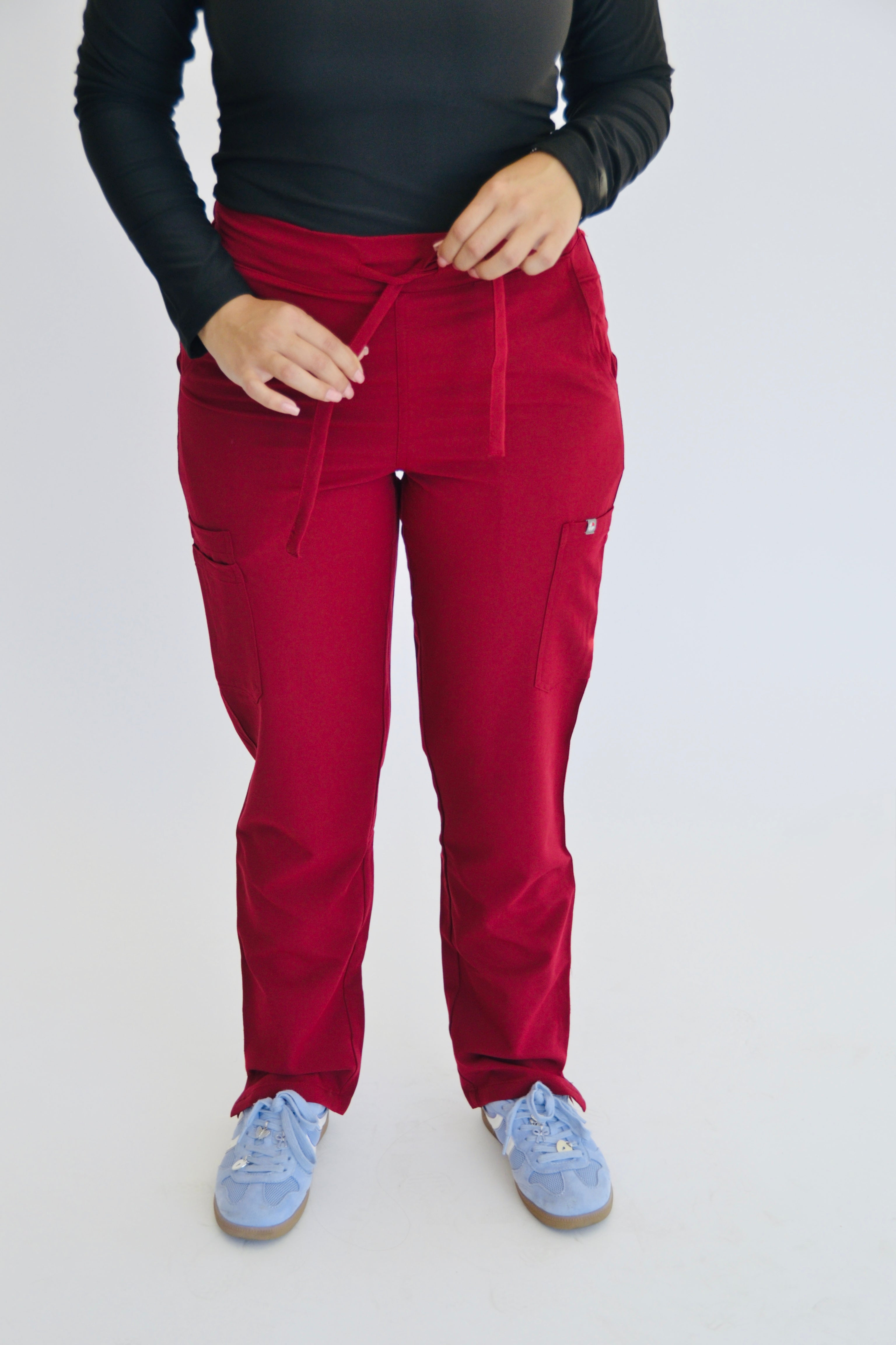 LAYER ONE UNDERSCRUB TEE FOR WOMEN