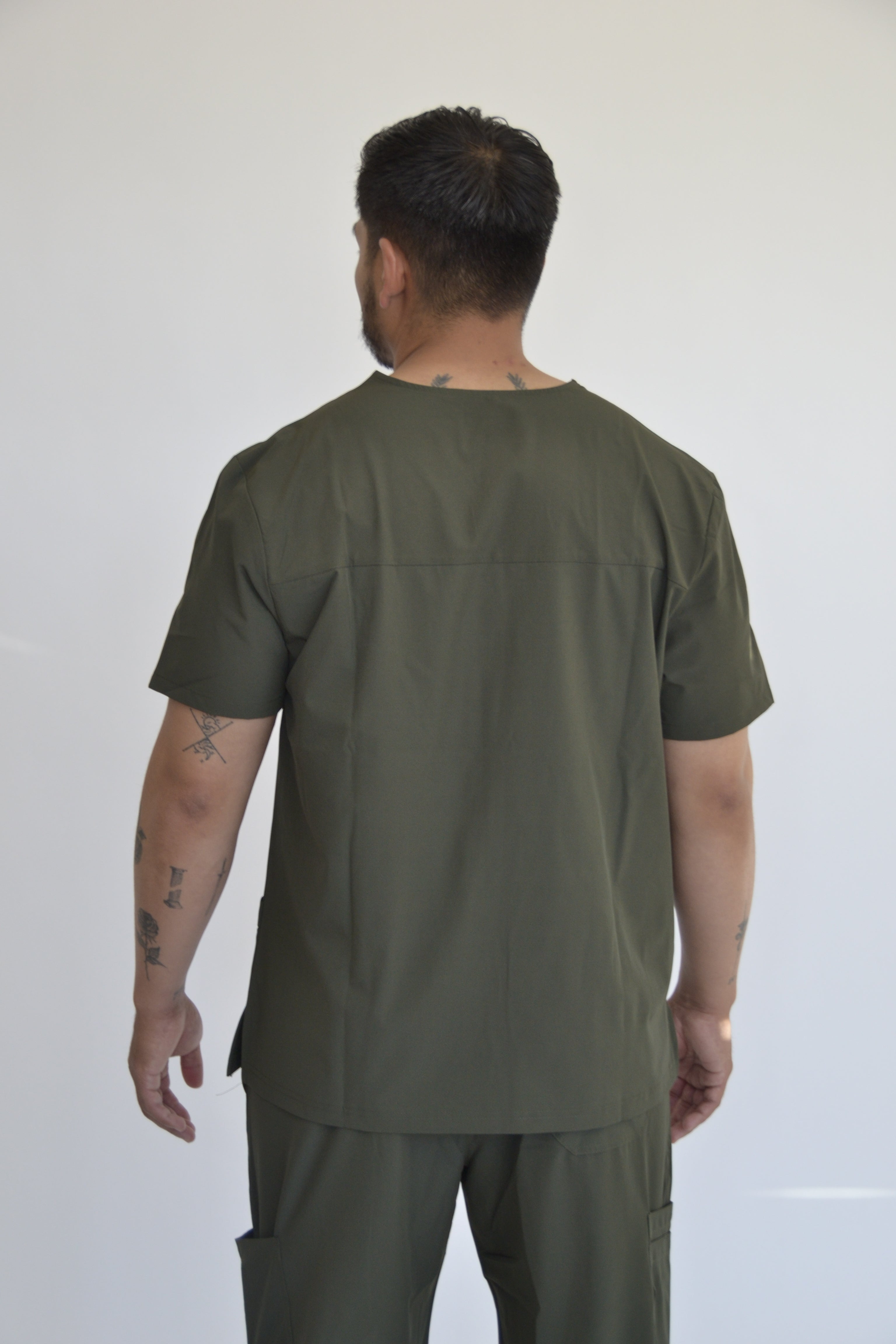 FINN STRAIGHT LEG PANTS FOR MEN