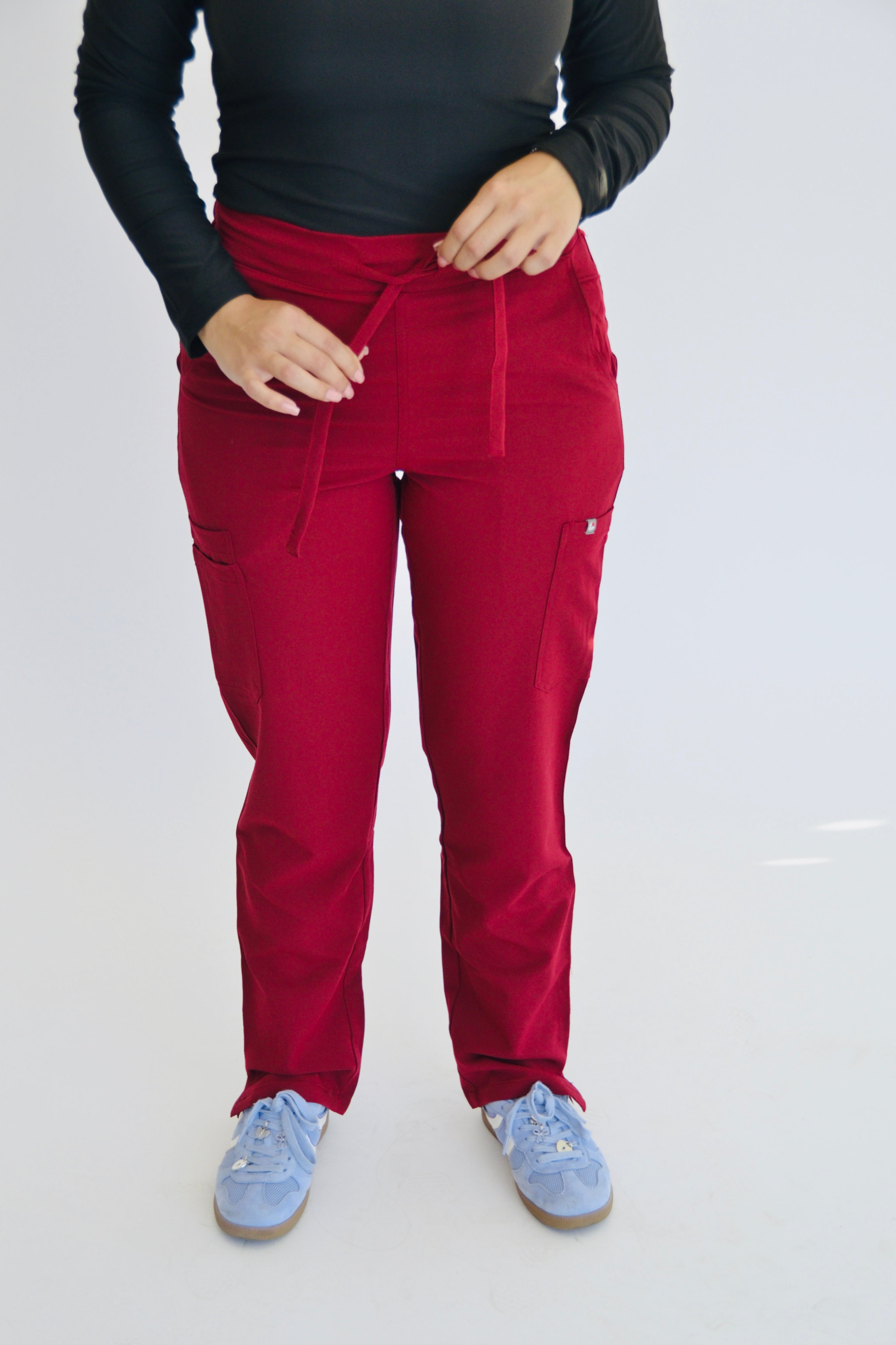 TOYA STRAIGHT LEG PANTS FOR WOMEN