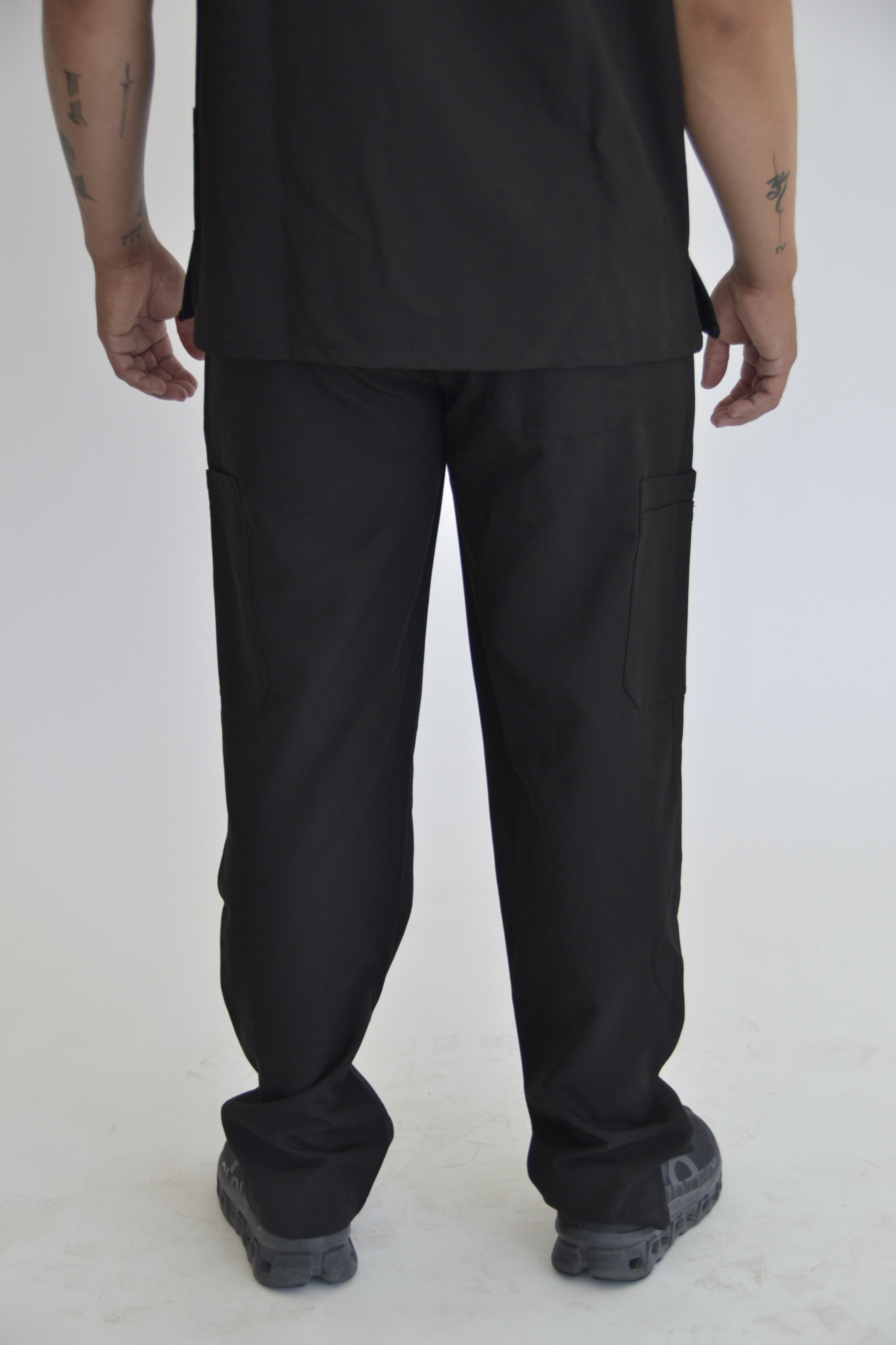 FINN STRAIGHT LEG PANTS FOR MEN