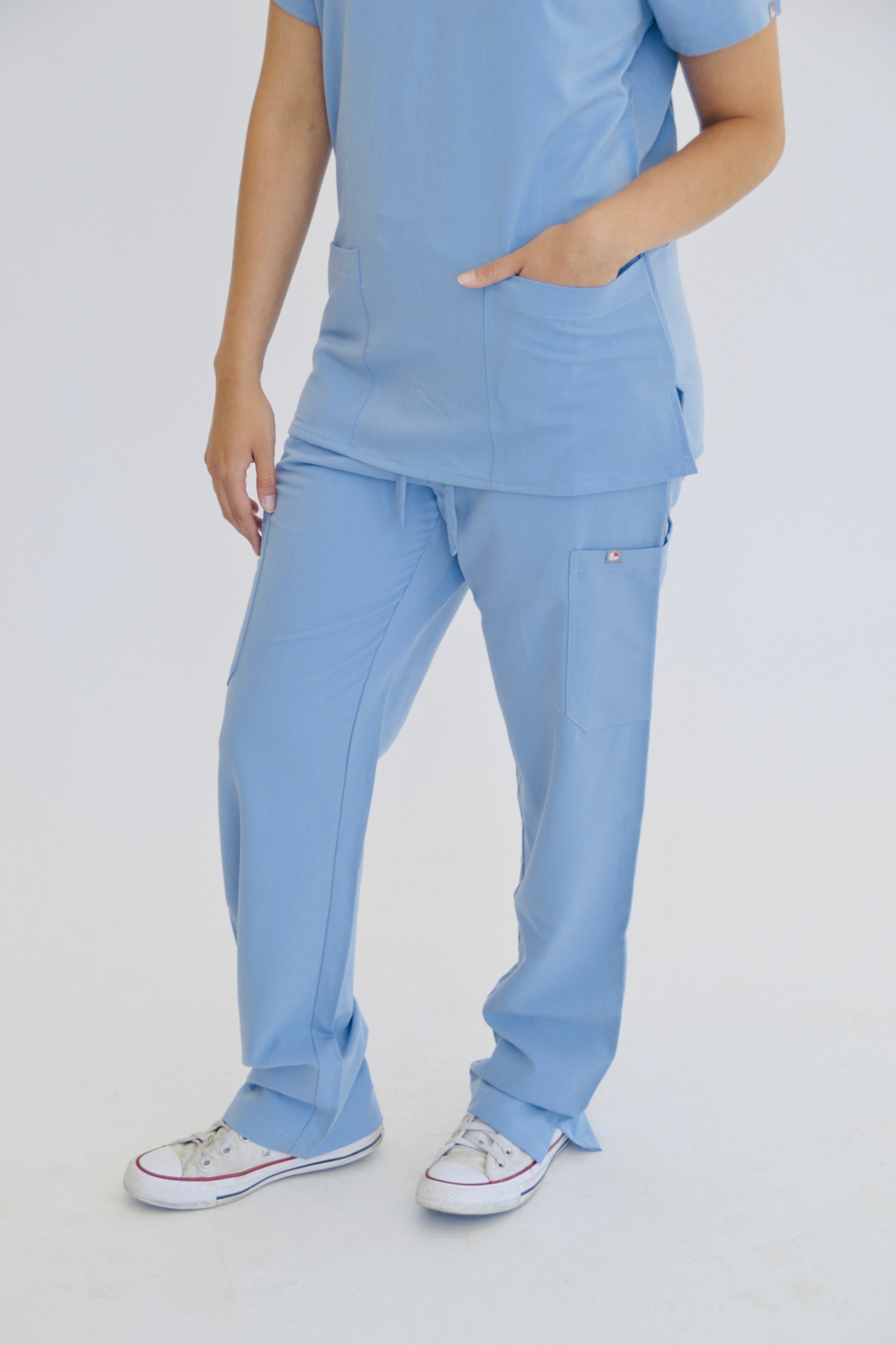 TOYA STRAIGHT LEG PANTS FOR WOMEN