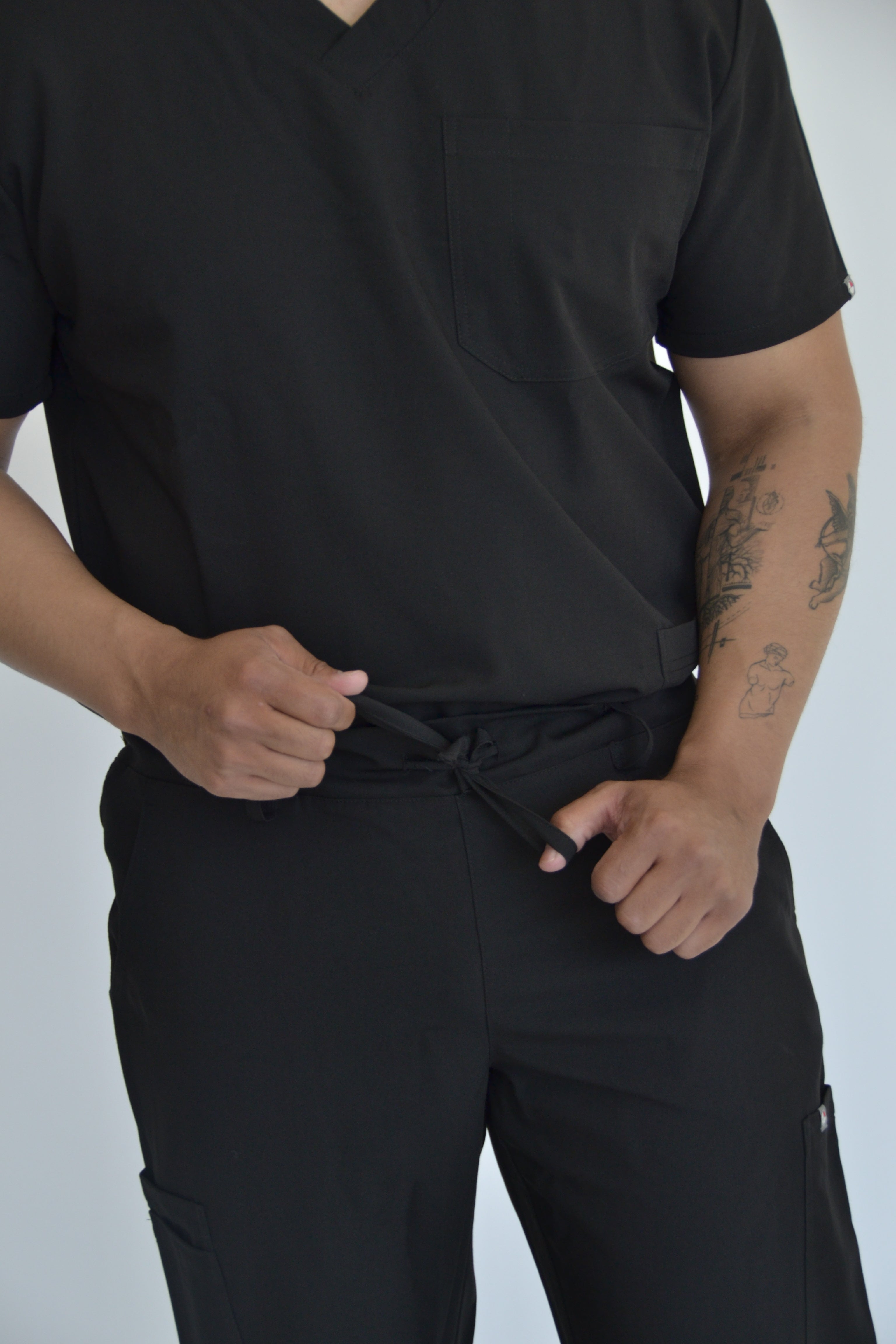 FINN STRAIGHT LEG PANTS FOR MEN