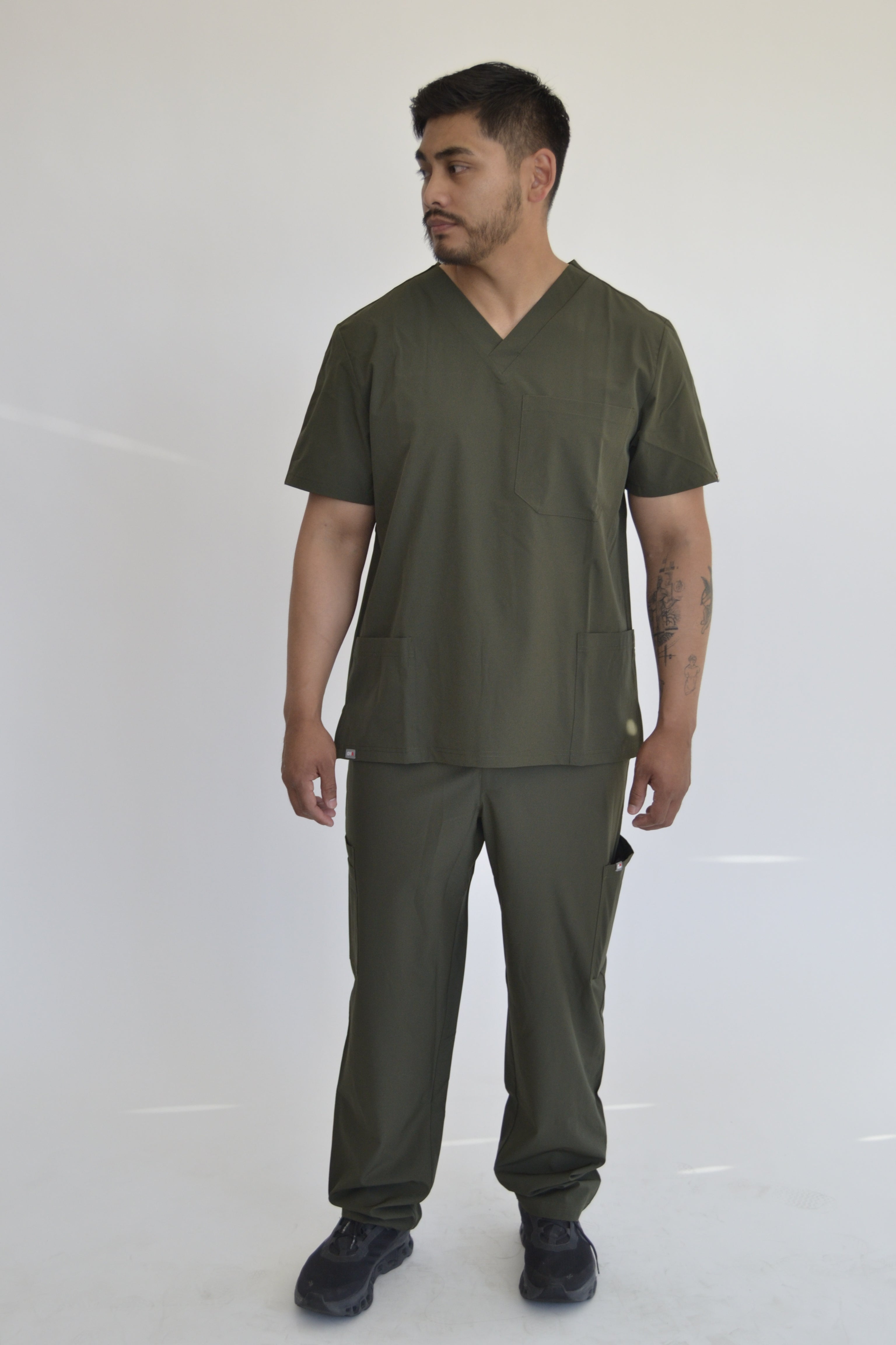 FINN STRAIGHT LEG PANTS FOR MEN