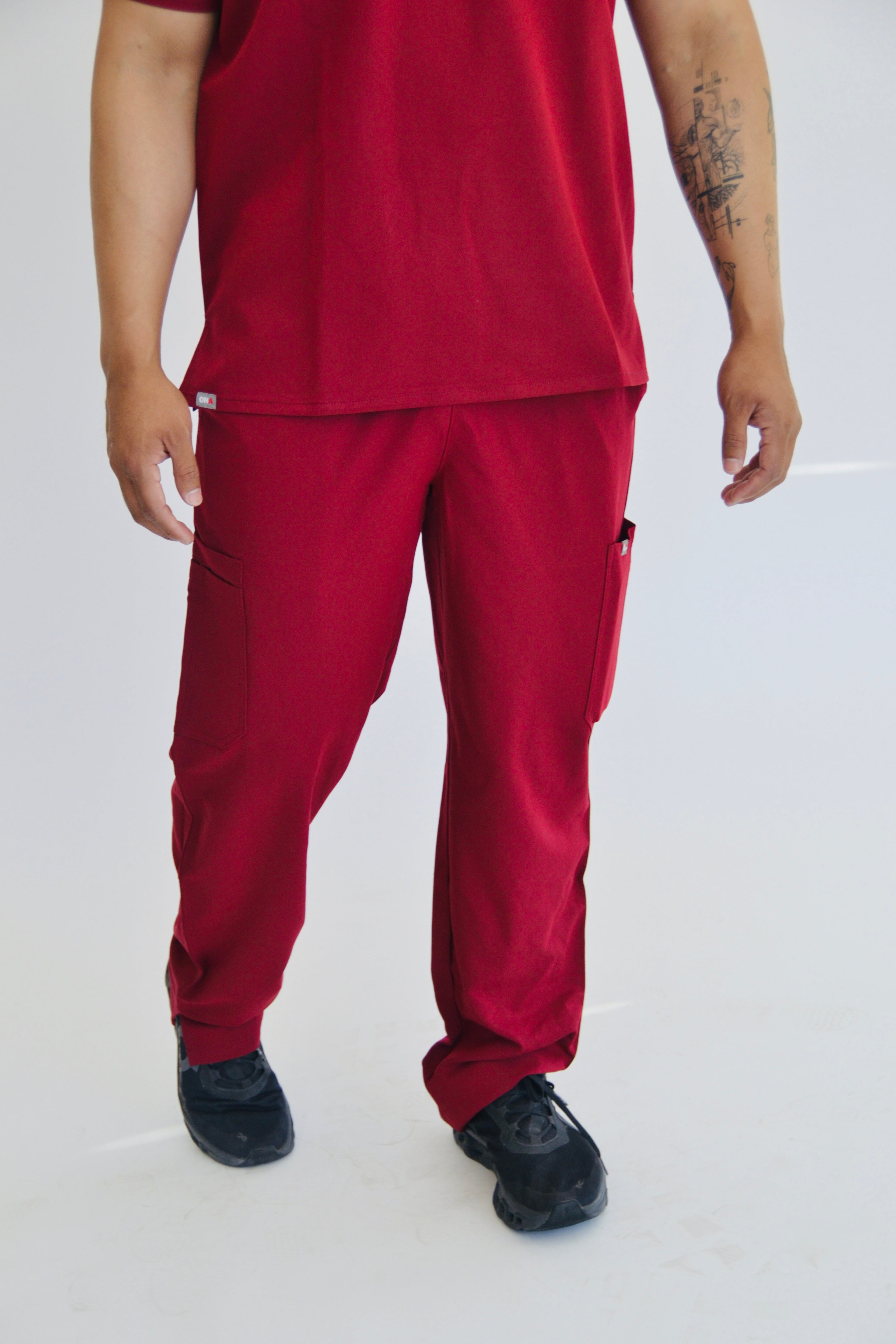 FINN STRAIGHT LEG PANTS FOR MEN