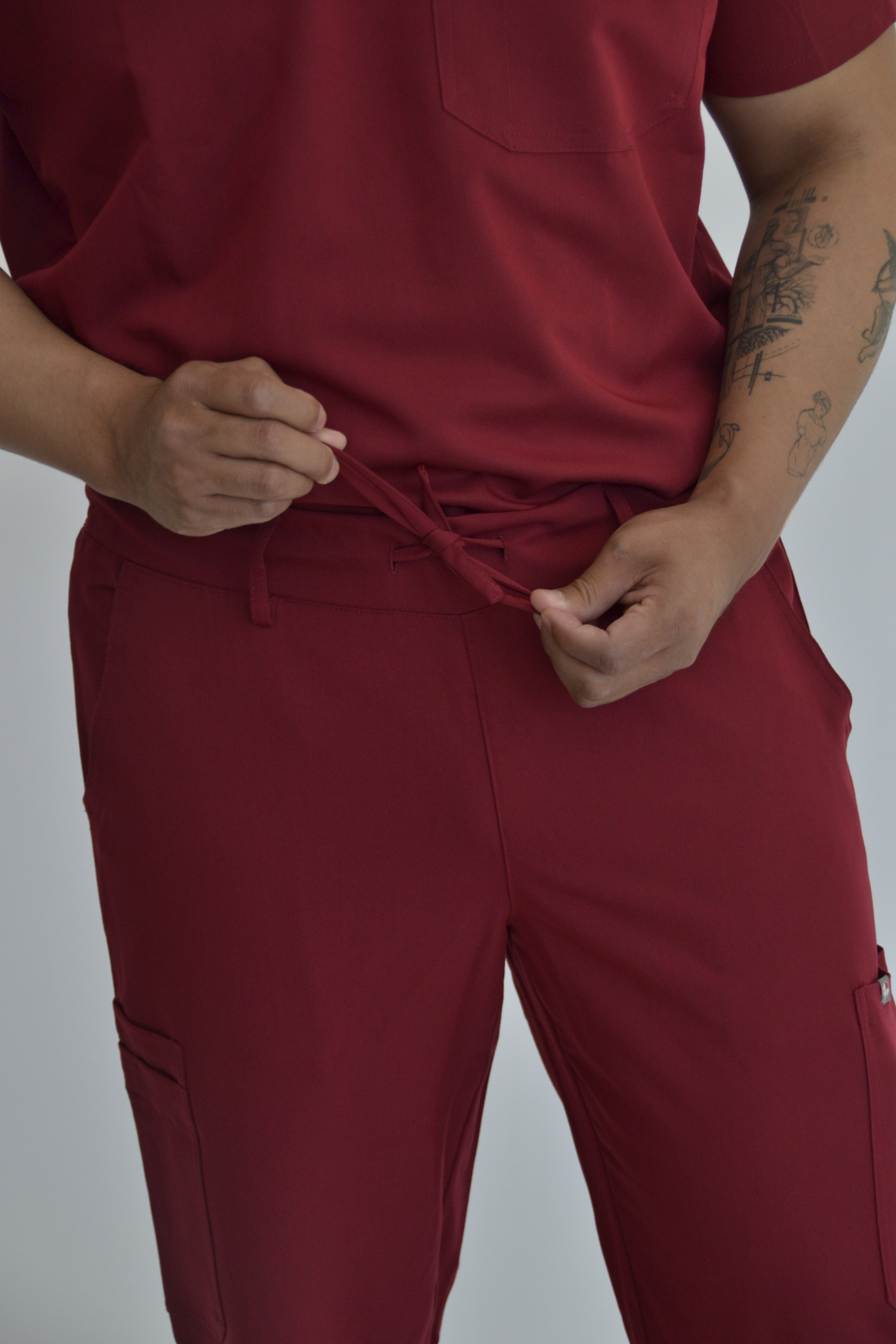 FINN STRAIGHT LEG PANTS FOR MEN