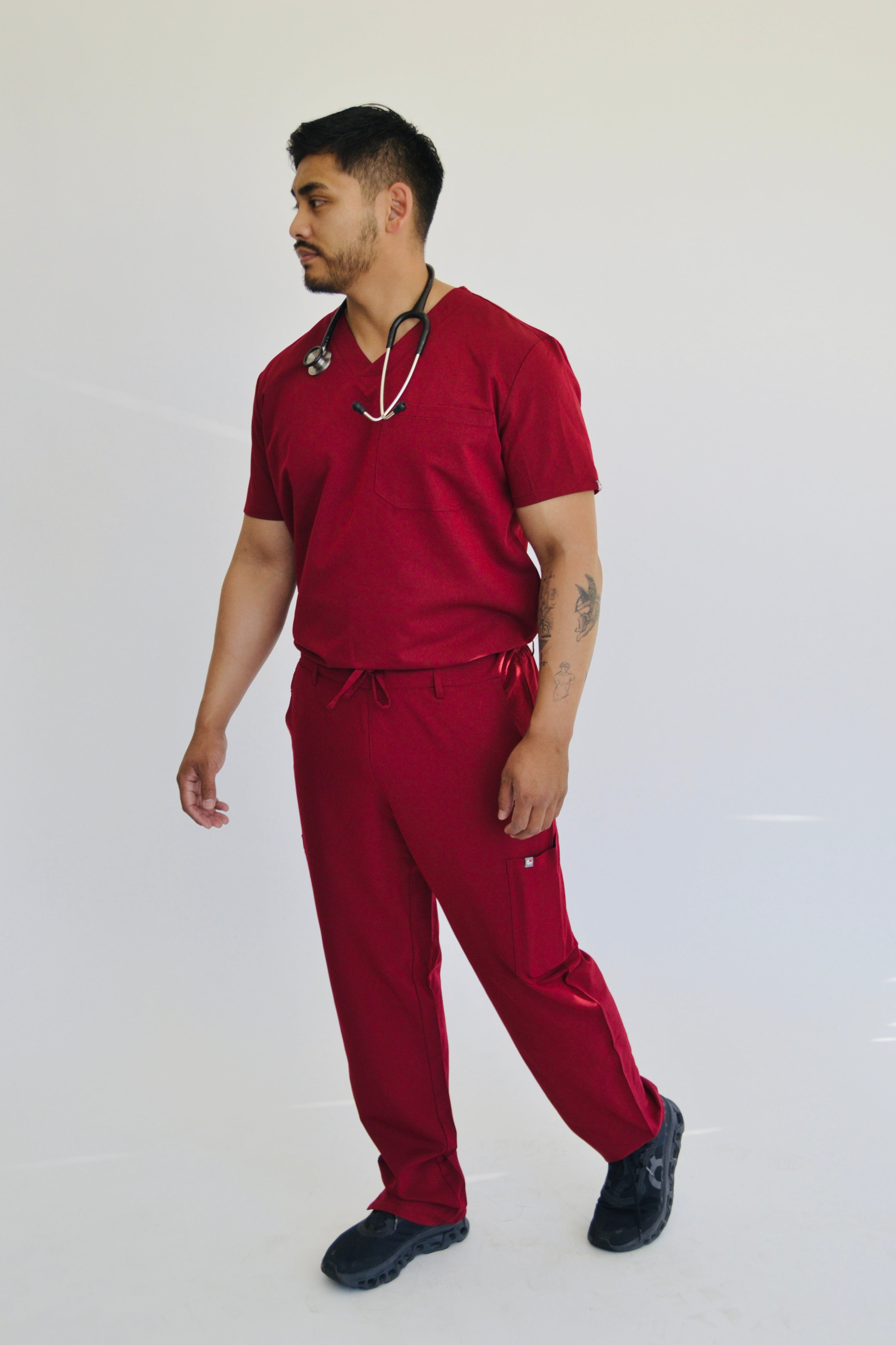FINN STRAIGHT LEG PANTS FOR MEN