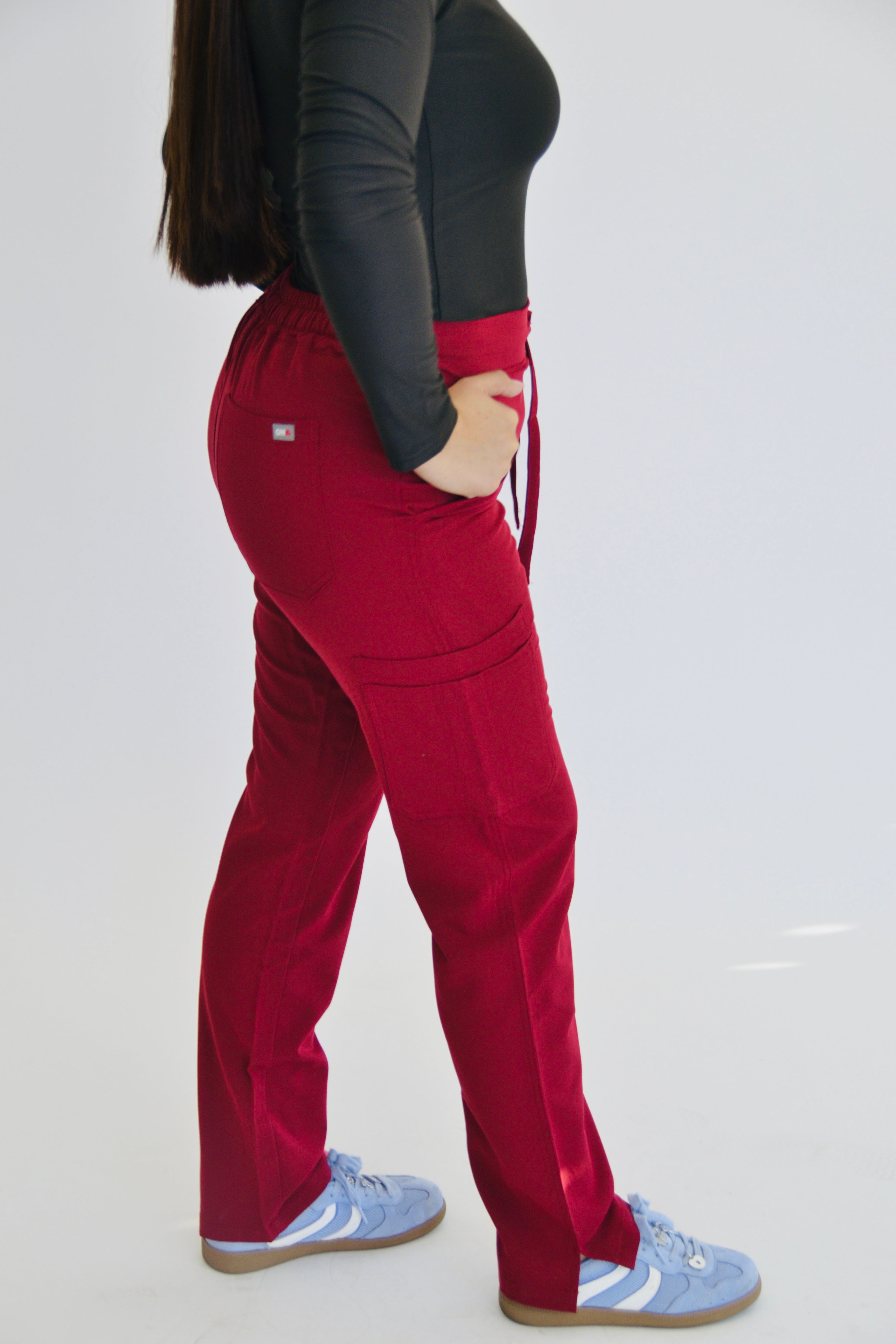 TOYA STRAIGHT LEG PANTS FOR WOMEN