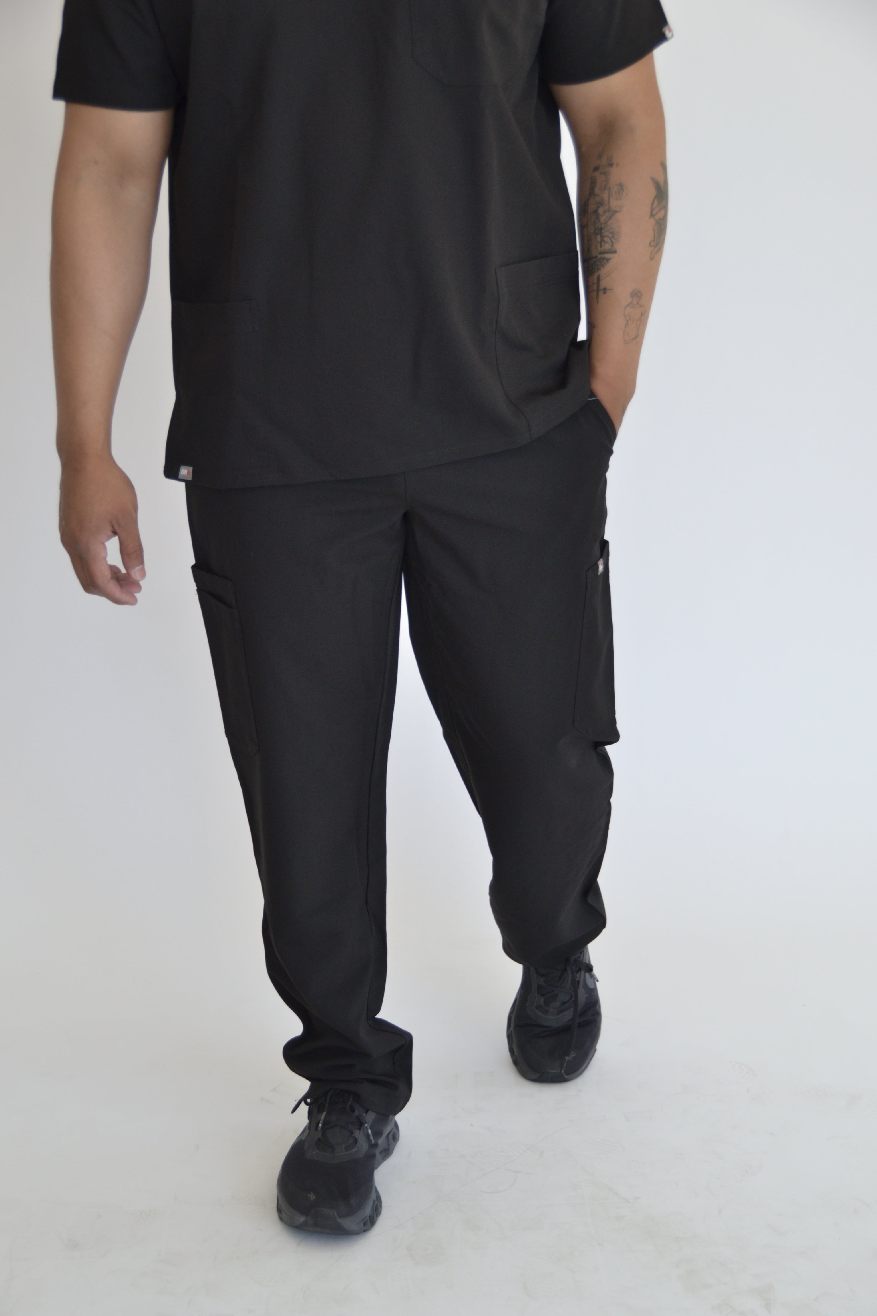 FINN STRAIGHT LEG PANTS FOR MEN