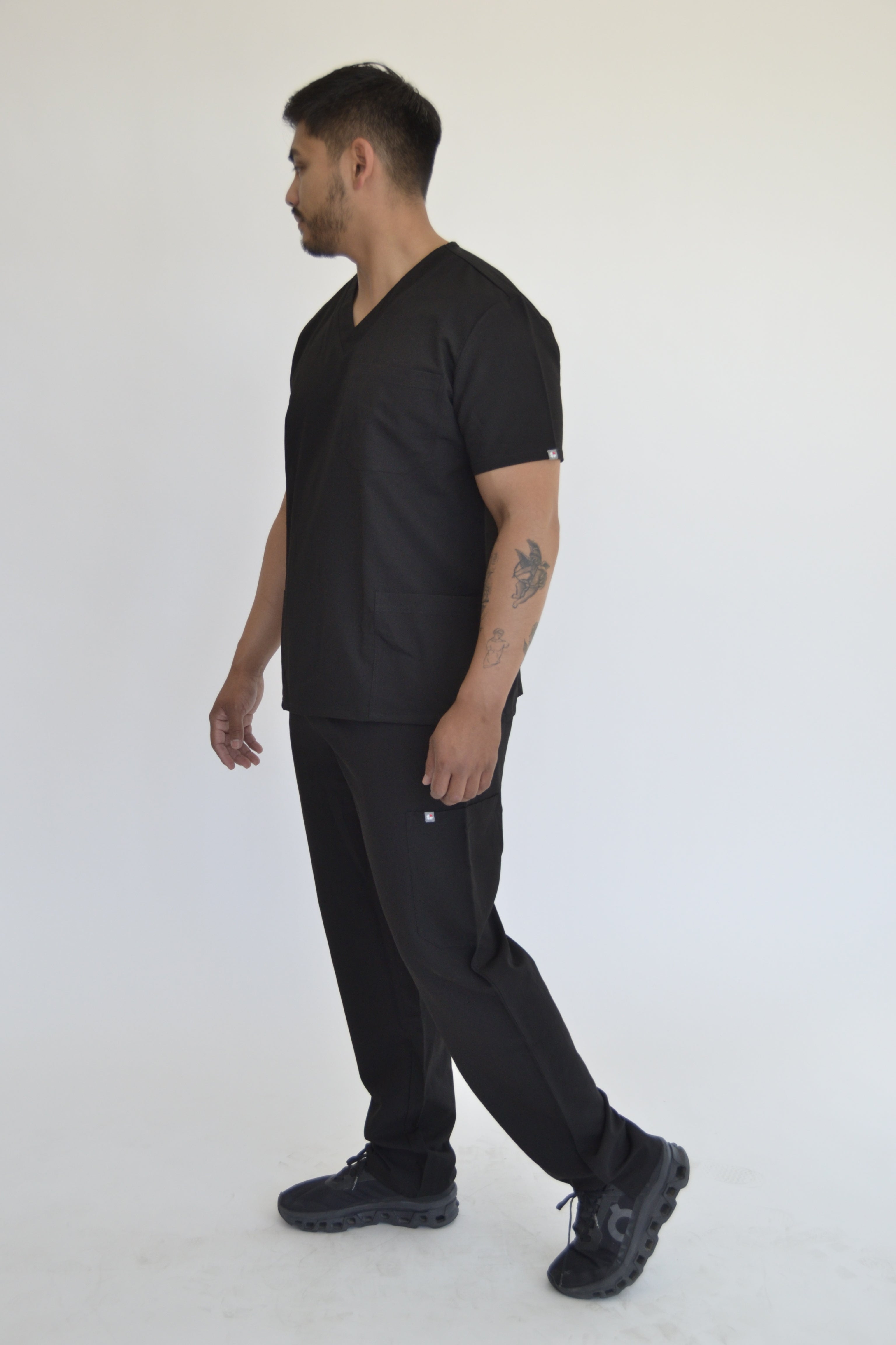 FINN STRAIGHT LEG PANTS FOR MEN
