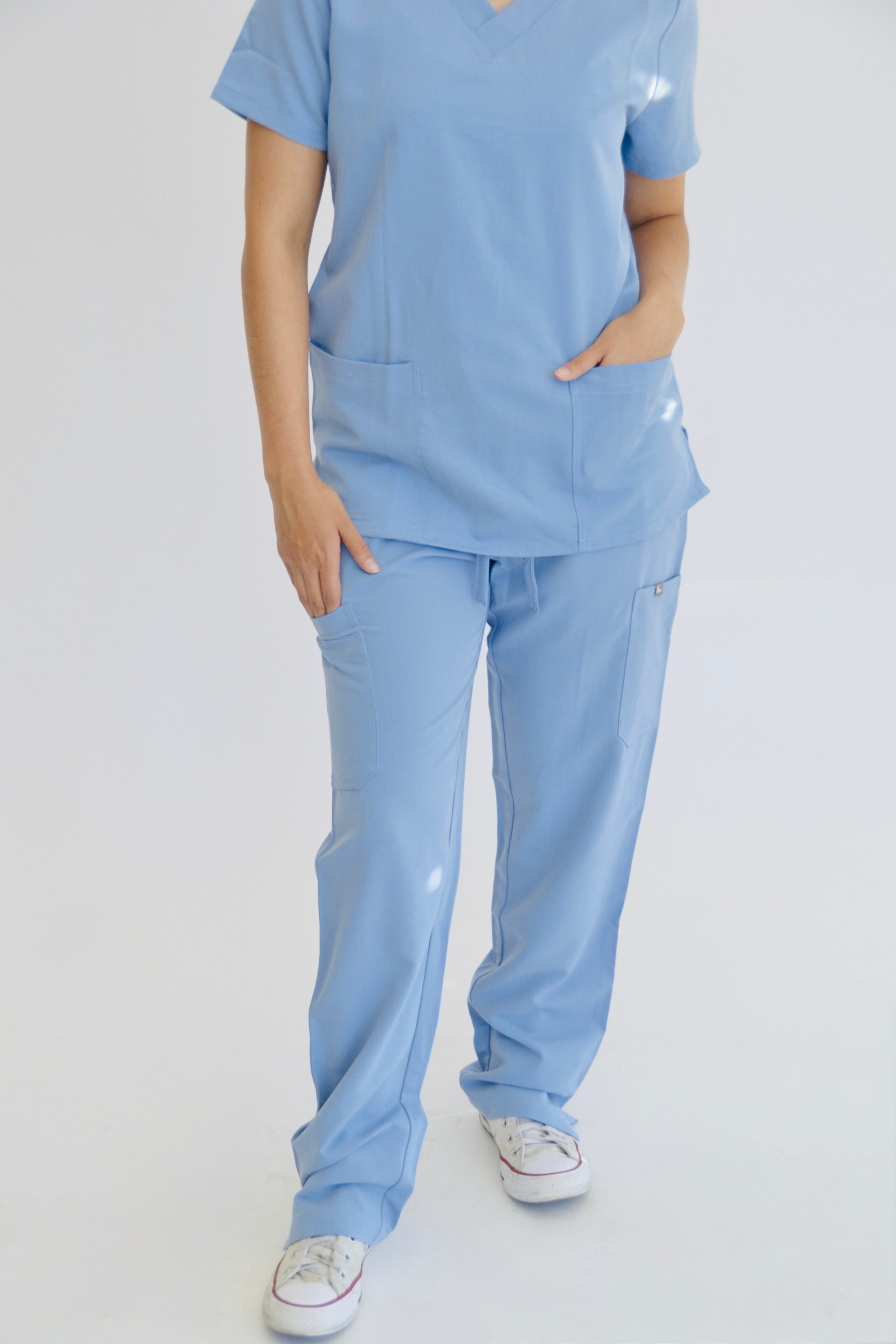 TOYA STRAIGHT LEG PANTS FOR WOMEN