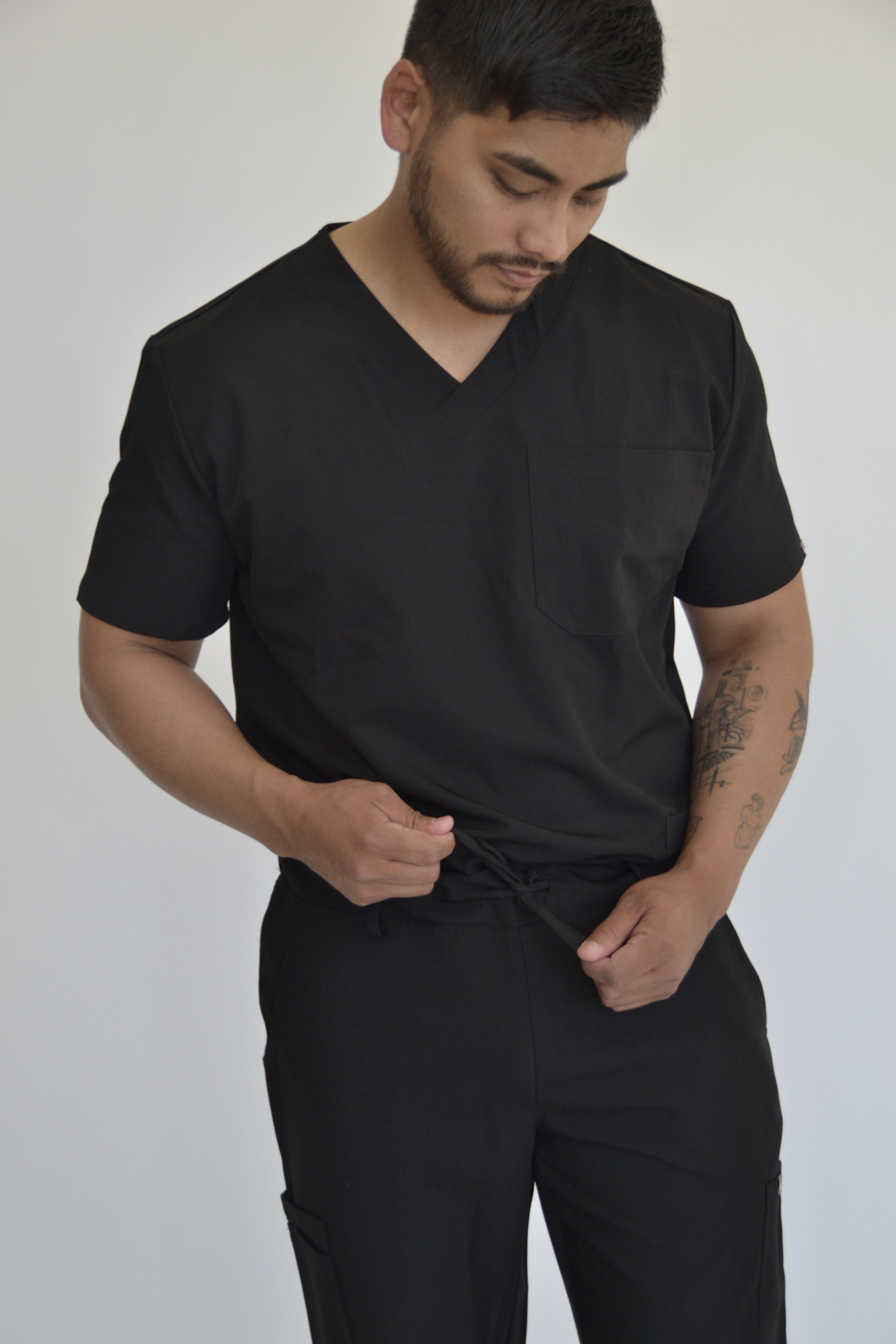 FINN STRAIGHT LEG PANTS FOR MEN